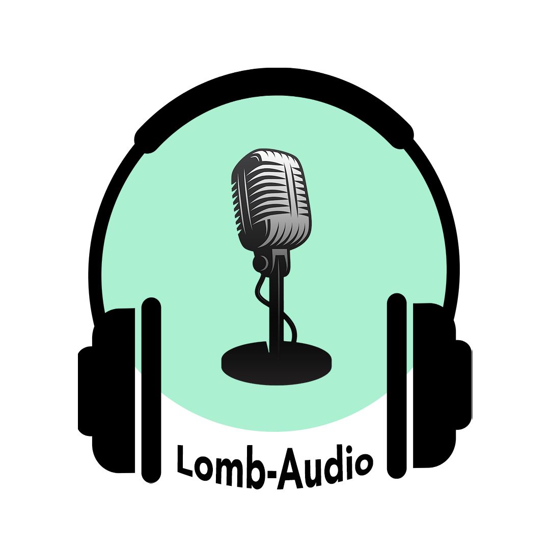 Lomb-audio.de Logo Bild