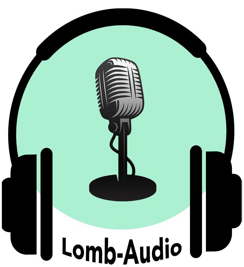 Lomb-audio.de Logo Bild