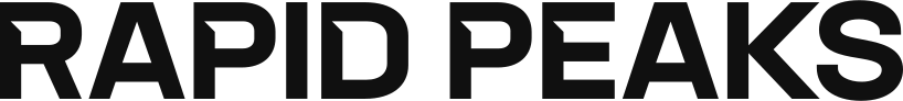 Rapid Peaks Logo
