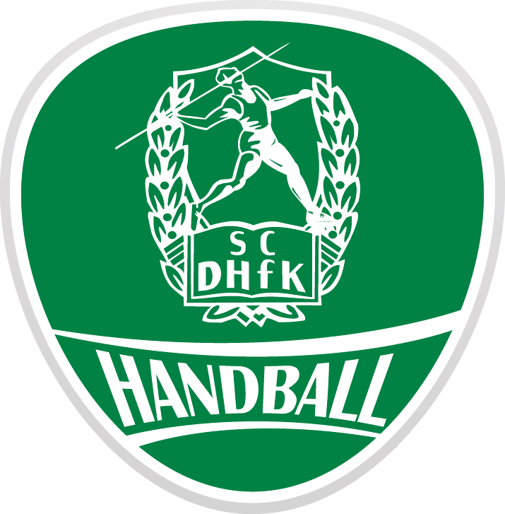 SC DHfK Leipzig e. V. Handball Logo